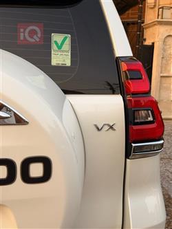 تۆیۆتا لاندكروزر پرادۆ